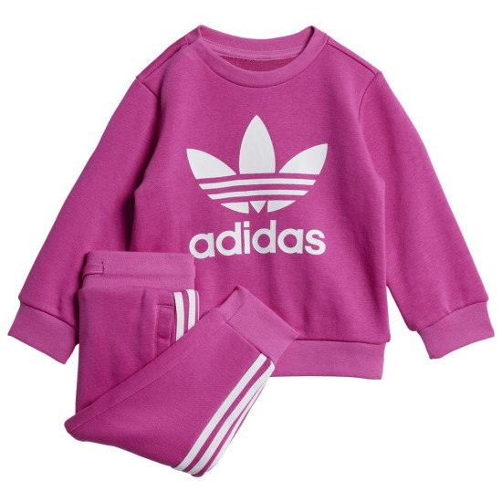 Adidas Βρεφικές φόρμες σετ Crew Set
